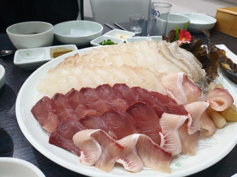 푸른수산횟집 이미지