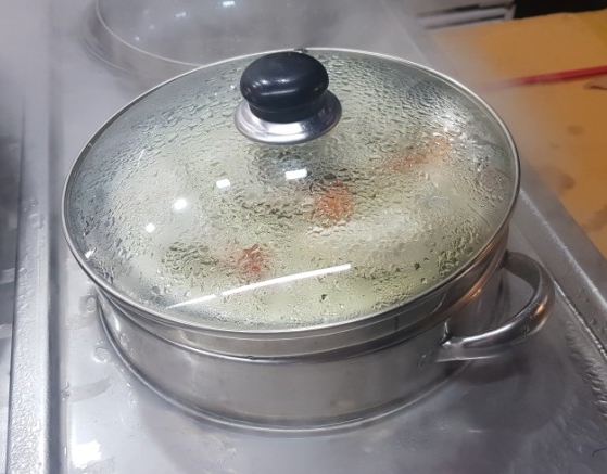 어울이왕만두 이미지