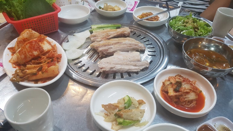 스카이 정육 이미지
