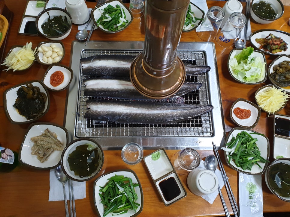 명가민물장어참숯불즉석구이 이미지
