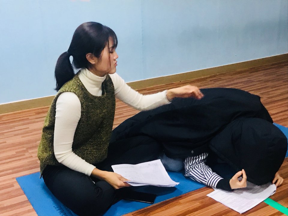 차이연기학원 이미지