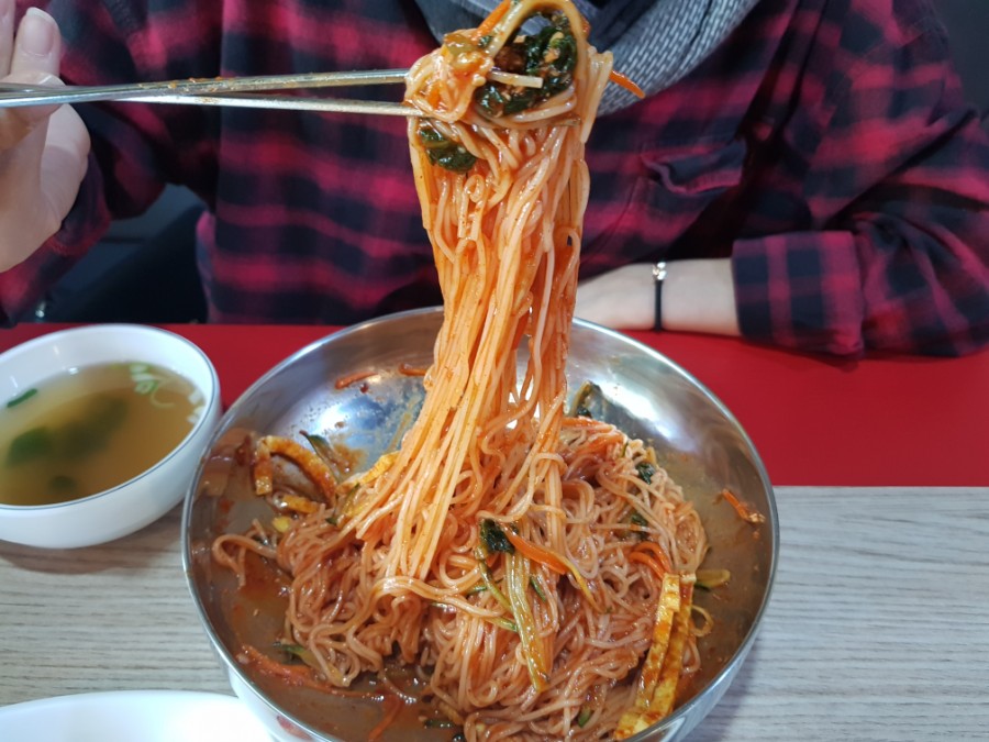 권효섭멸치국수 이미지