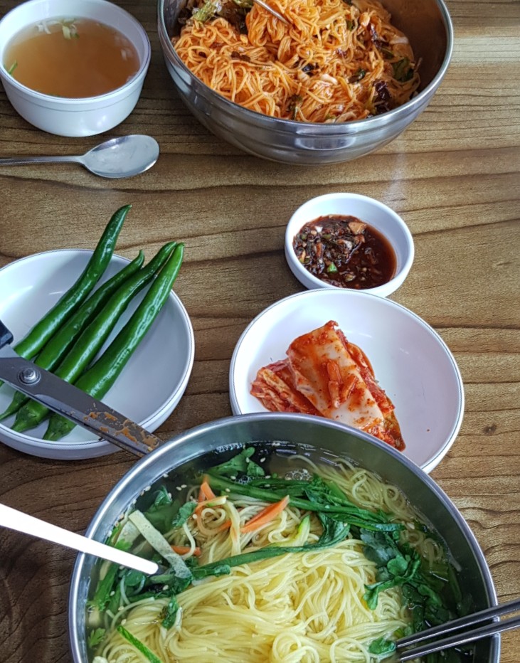 일품국수 이미지