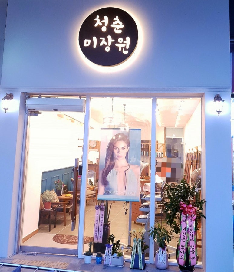 청춘미장원 이미지