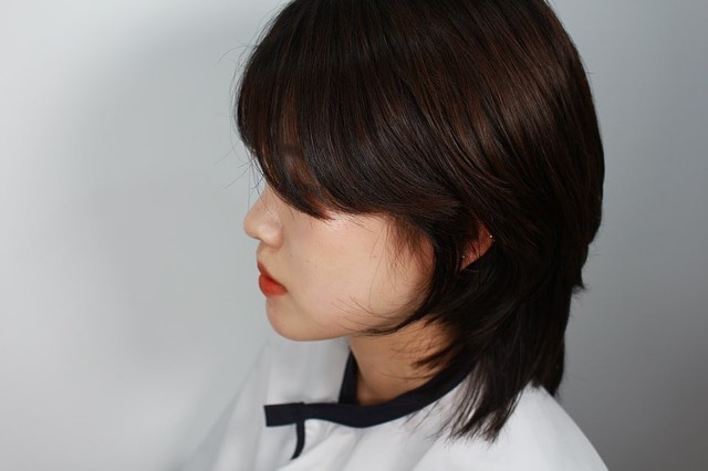 요즘, 미장원 이미지