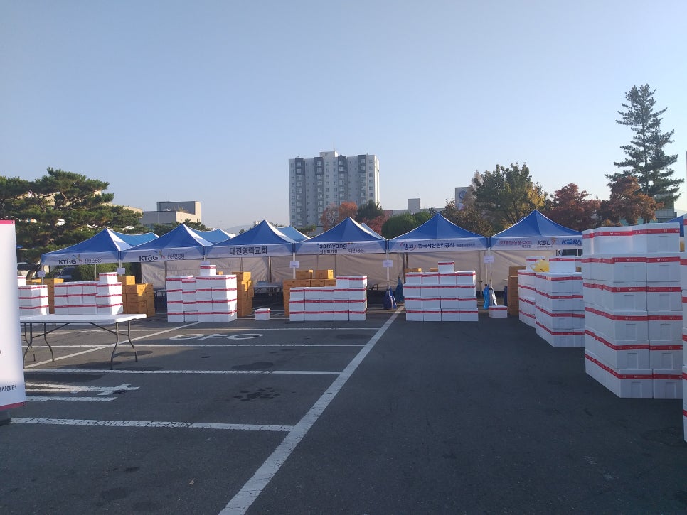 (주)케이티앤지 신탄진공장 이미지