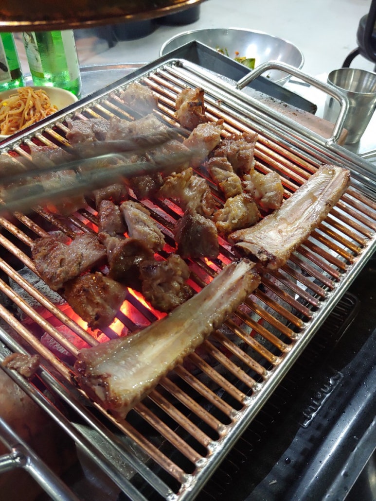 상원생고기 이미지