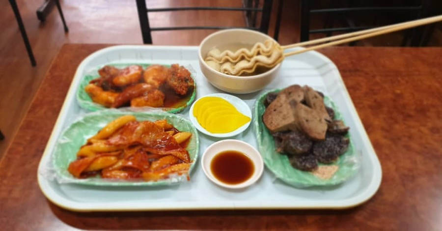 엄마손떡 이미지