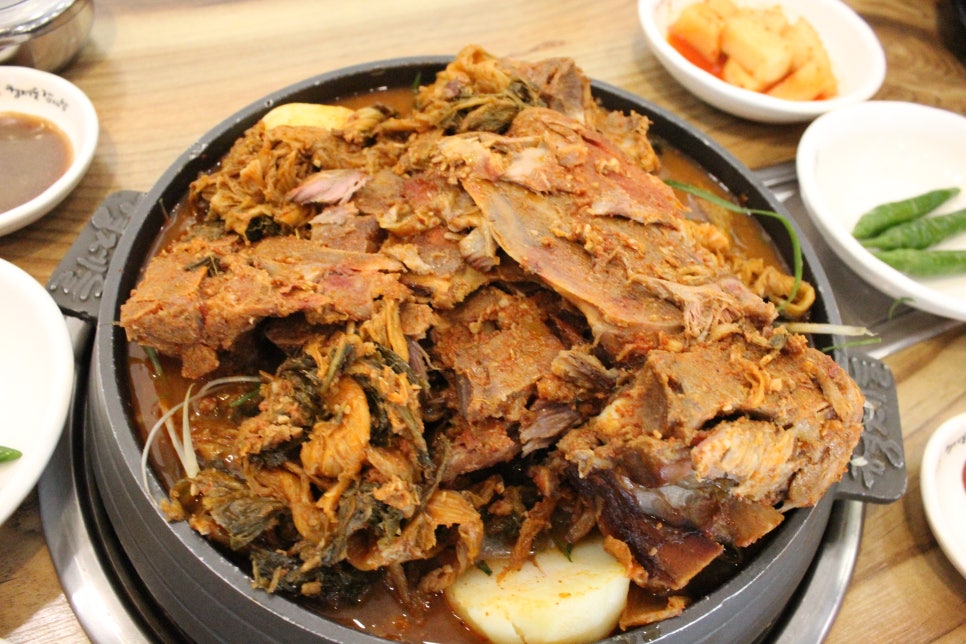 형제들감자탕 이미지