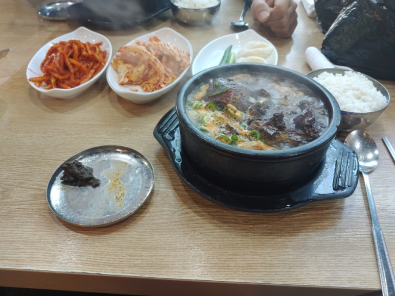 머내선지해장국 이미지