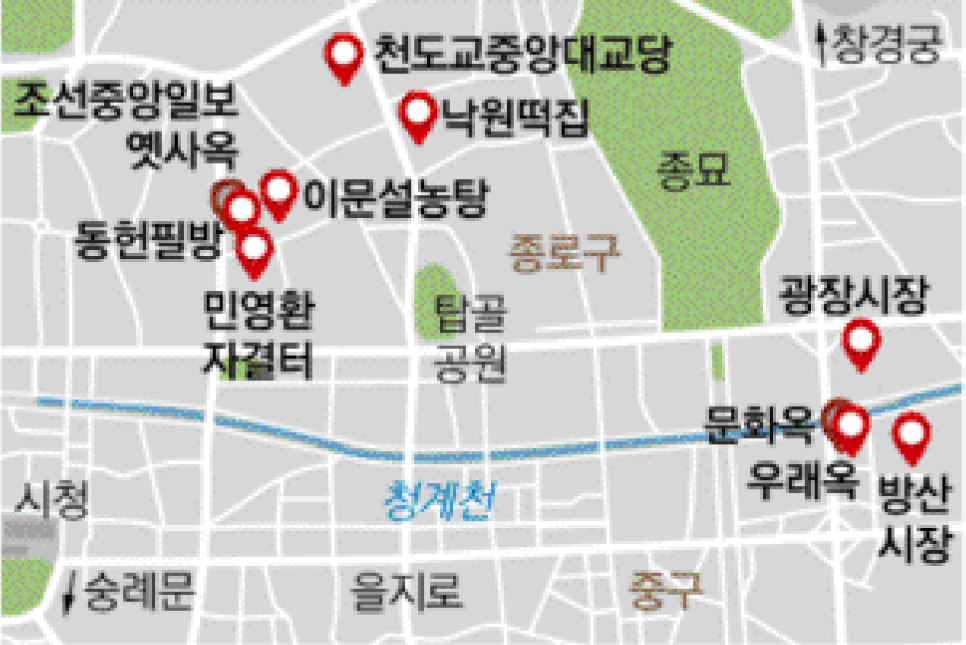 유진떡집 이미지