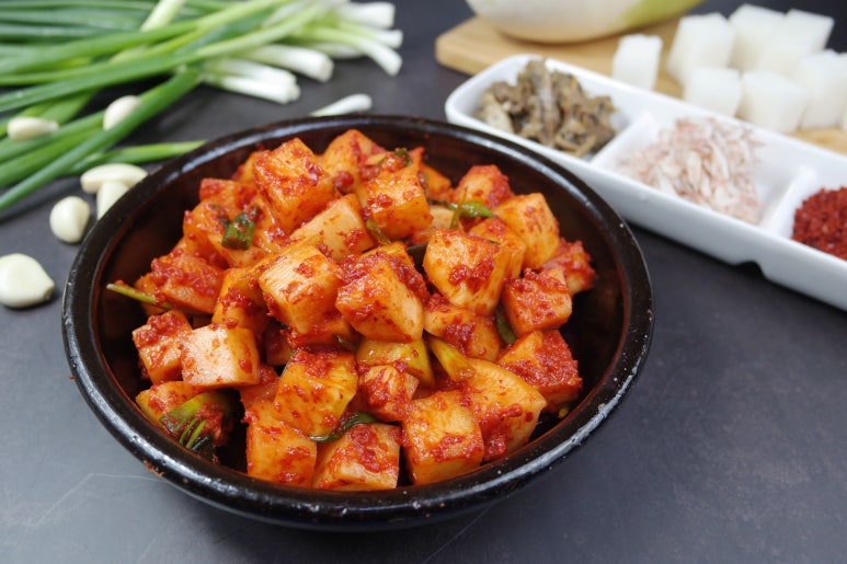 고향맛김치 이미지