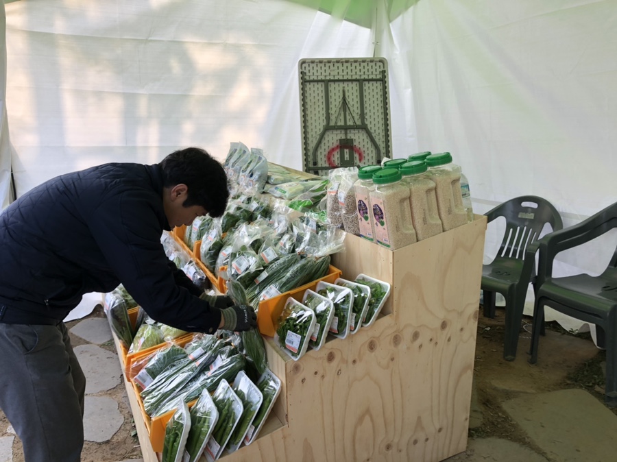 화순농협주유소 이미지