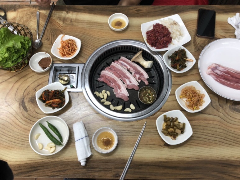 대우식육점 이미지