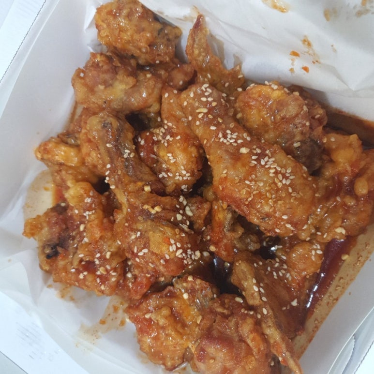 스모프양념통닭 이미지