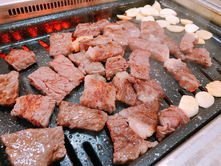 두메산골한우마을 이미지