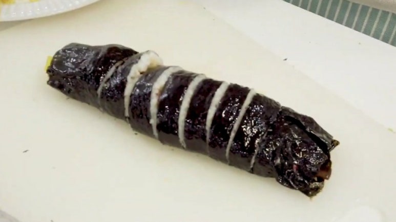 구르미김밥 이미지