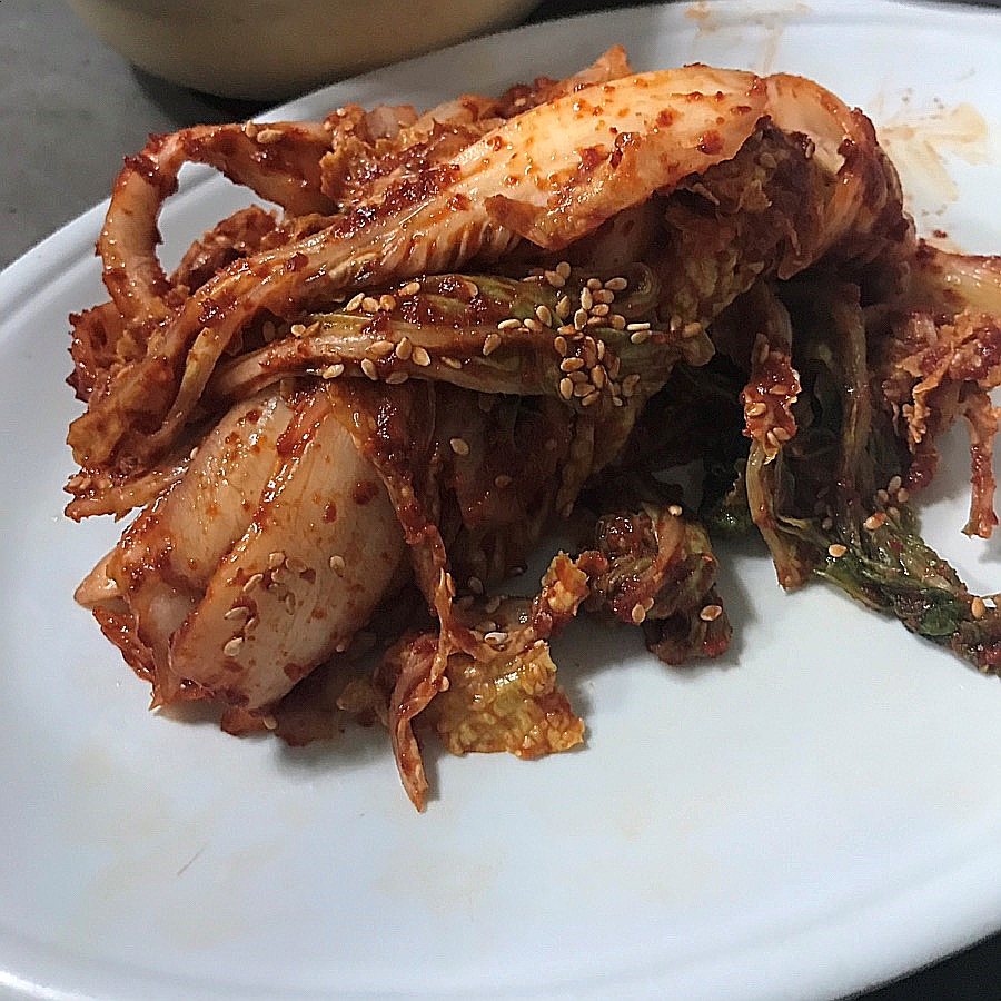덕일감자국 이미지