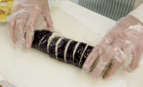 구르미김밥 이미지
