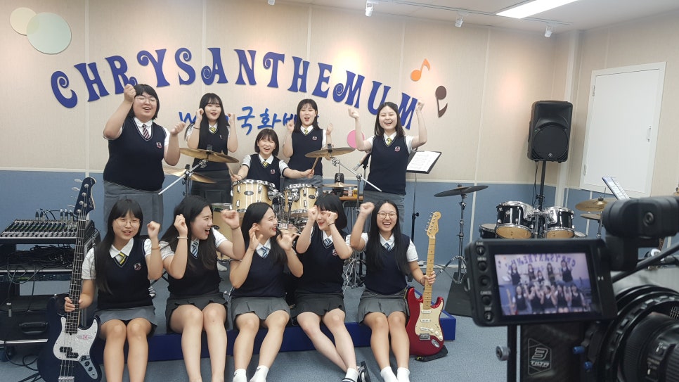 김해한일여자고등학교 이미지