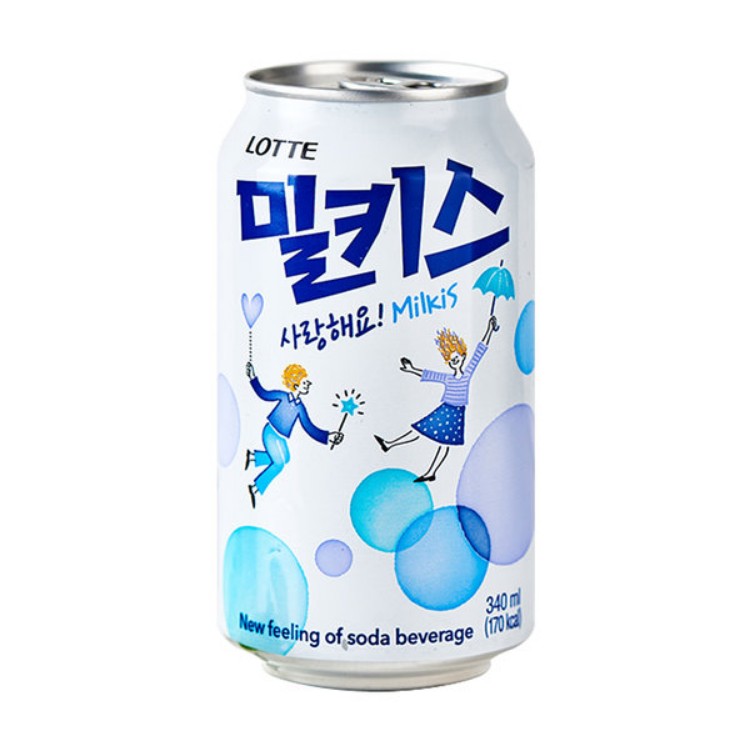 밀키스 이미지