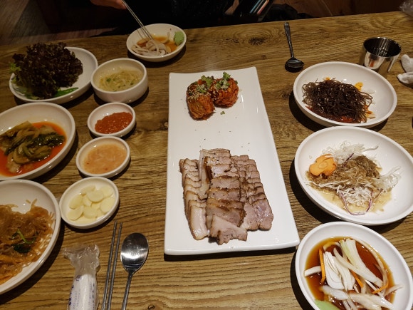 별난족발 이미지