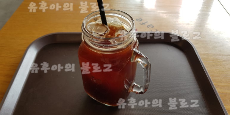 정항우케익커피 이미지
