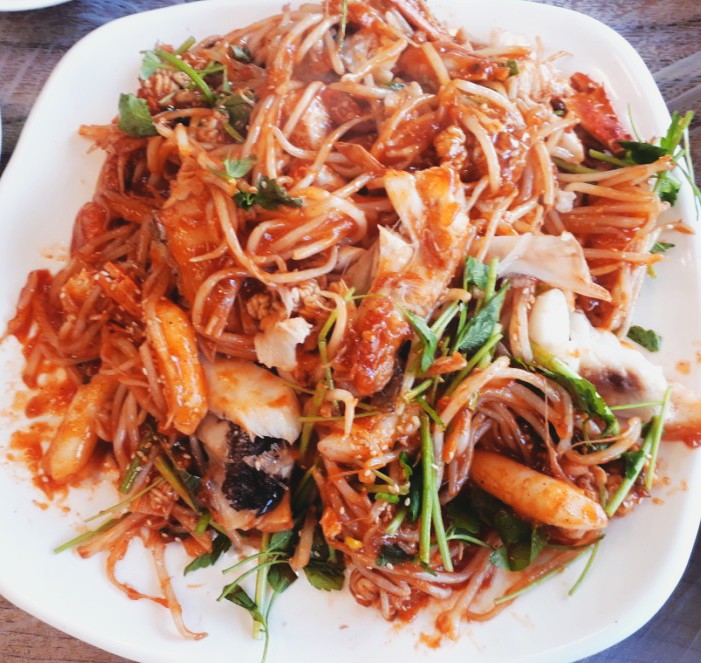 대구왕뽈찜신음점 이미지