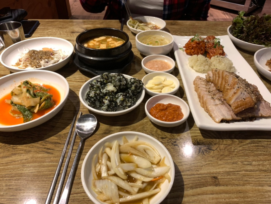 오서방별난족발 이미지