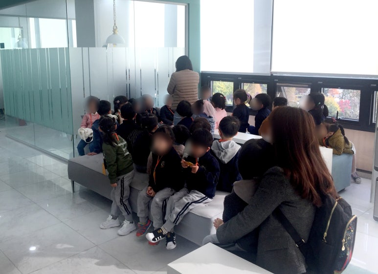 산내들유치원 이미지