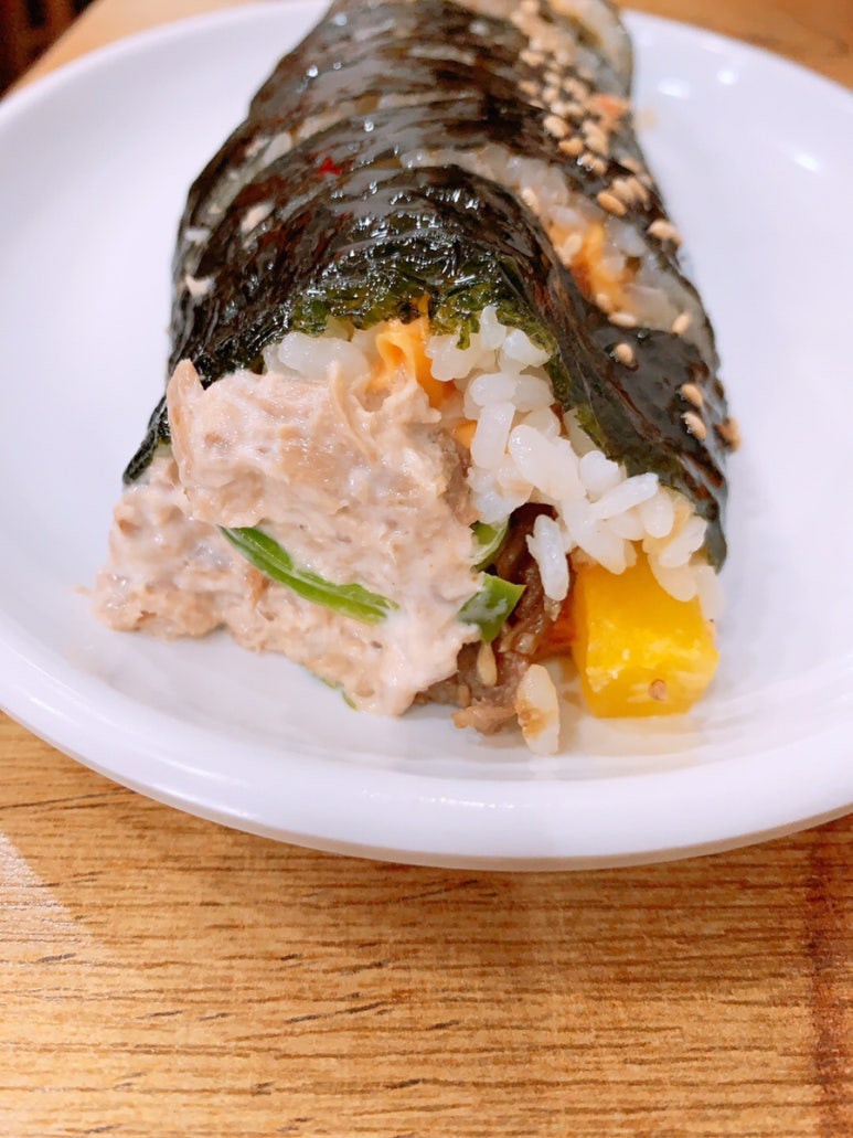 굿모닝김밥 이미지