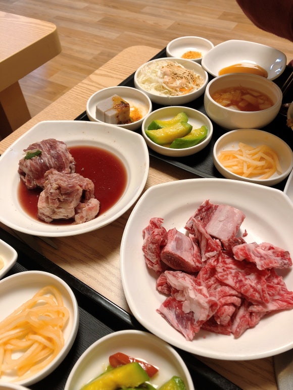 소문난암소갈비 이미지