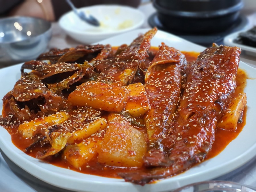 윤남희맛집코다리 이미지