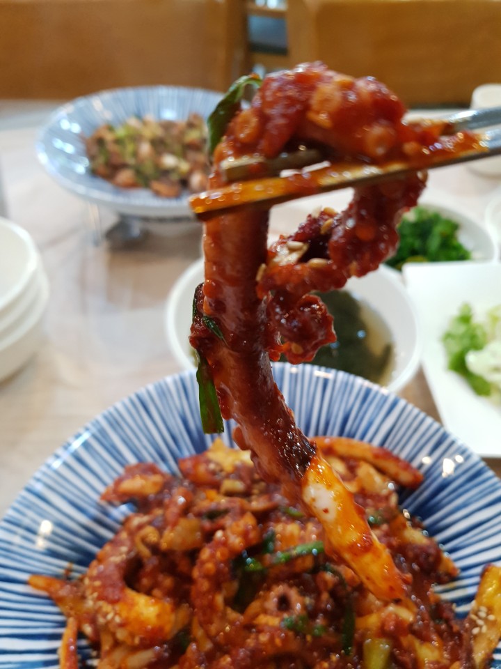 유라아구찜 이미지