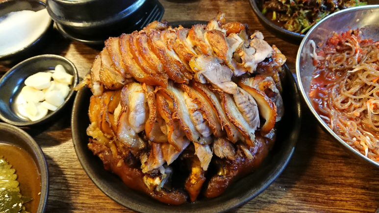 아겐족발 이미지