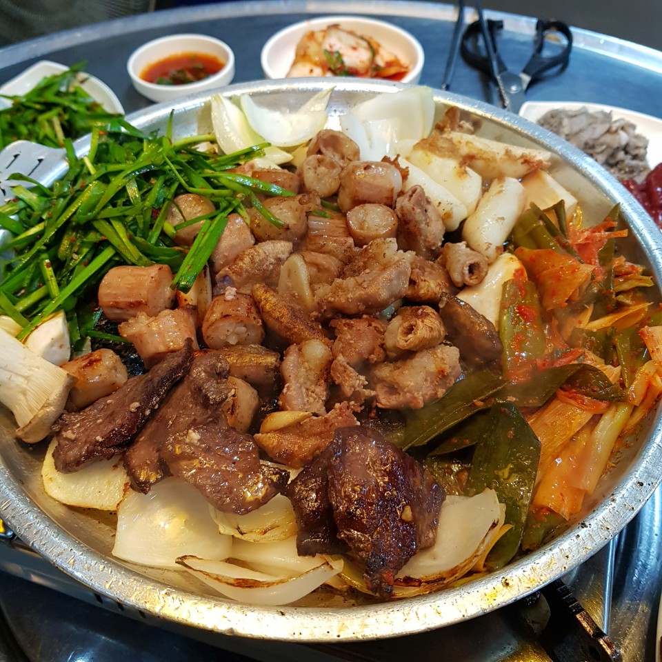 장수곱창 이미지