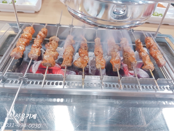 발해양꼬치 이미지