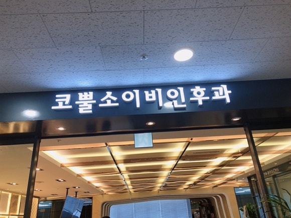 코뿔소이비인후과 이미지
