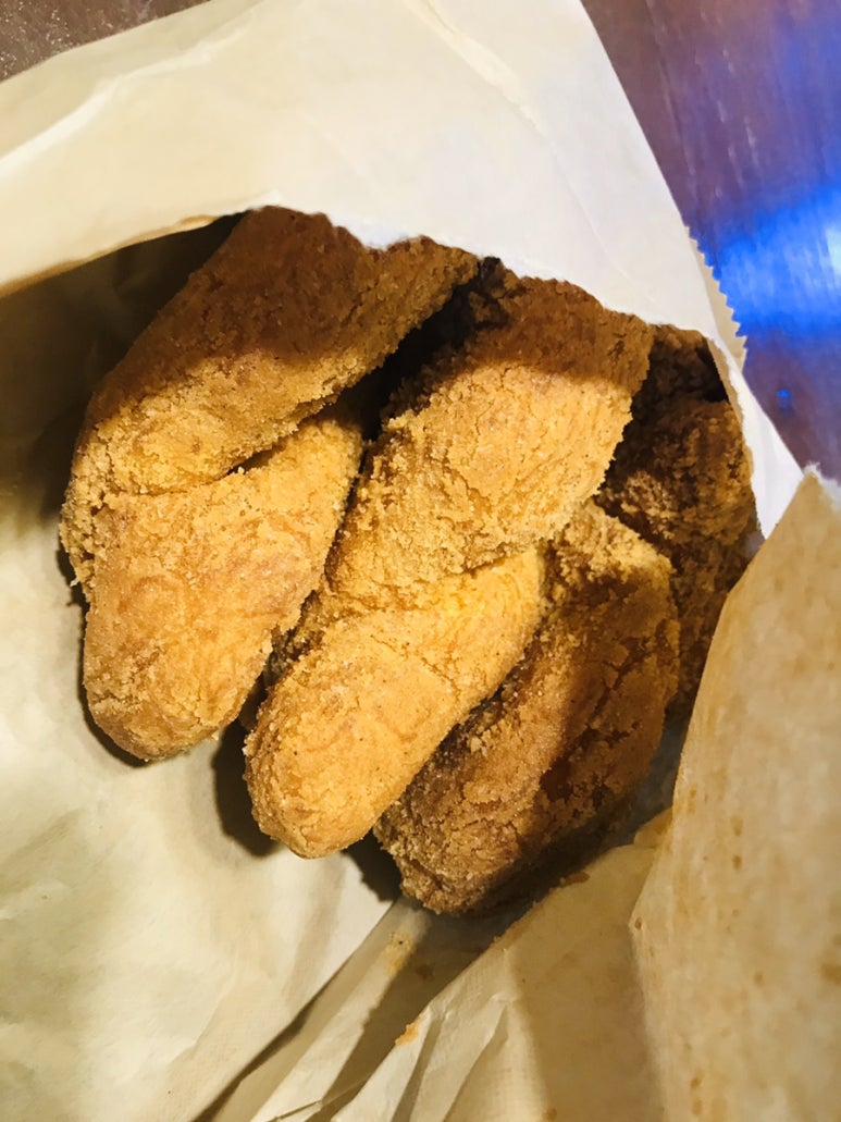 콩꼬물꽈배기 이미지