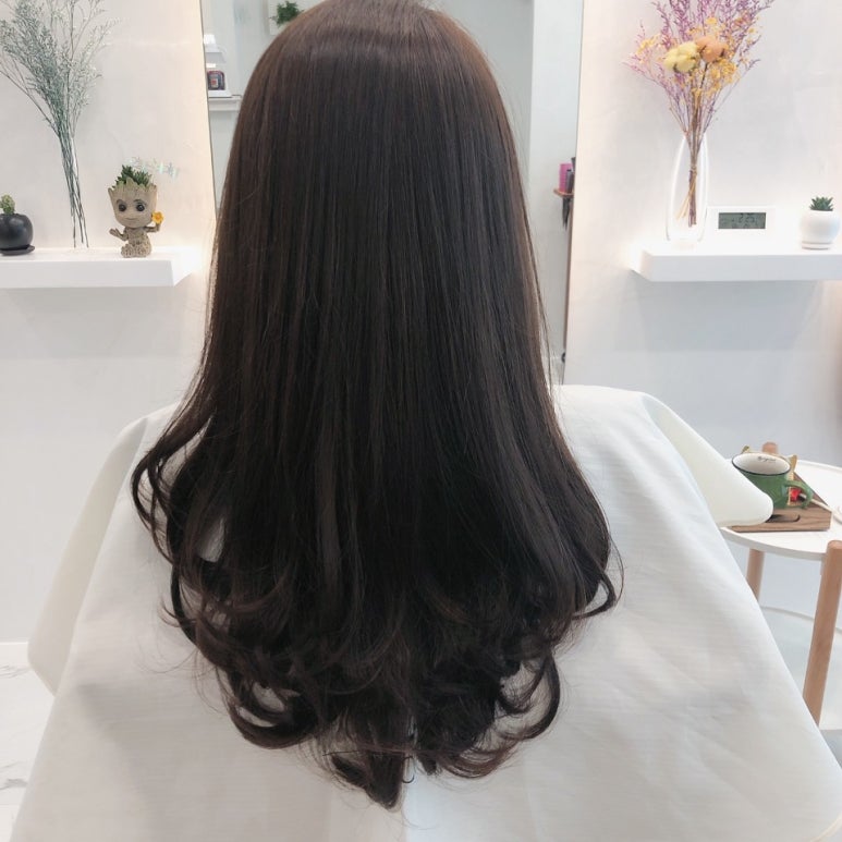 헤어코디 이미지