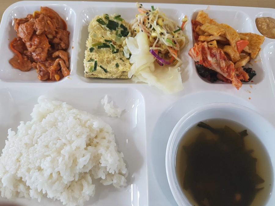 대교구내식당 이미지