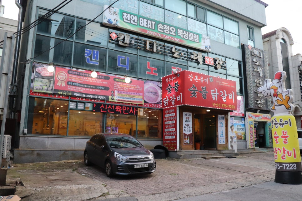 캔디노래연습장 이미지