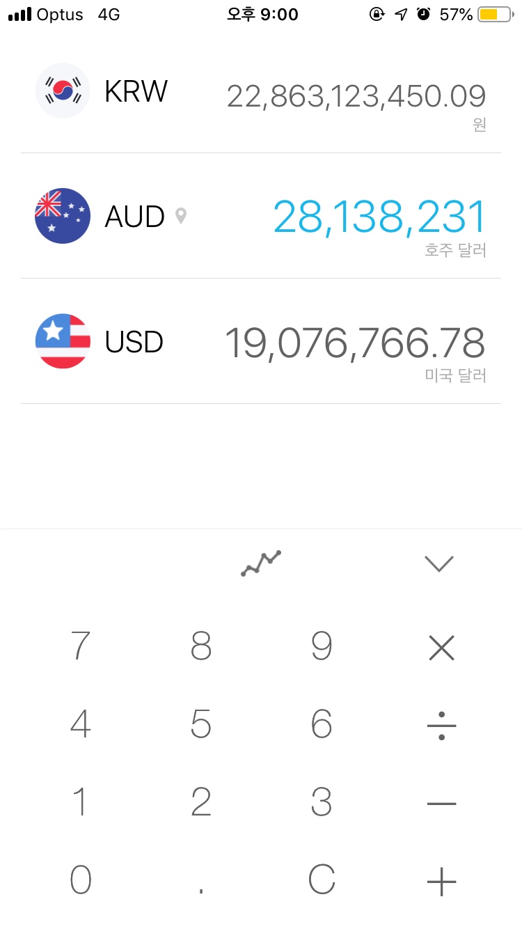크라운버거 이미지