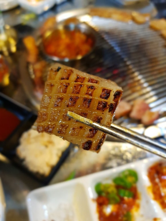 깡통그릴 이미지