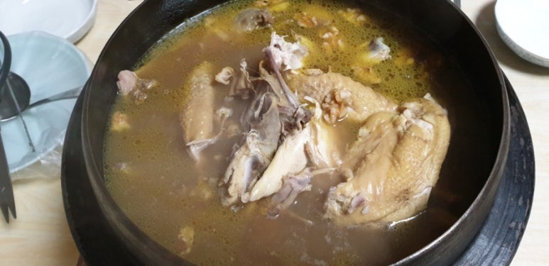 이조식당 이미지