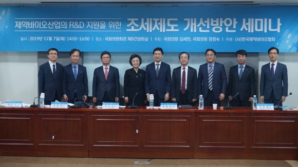 사단법인 한국바이오협회 이미지