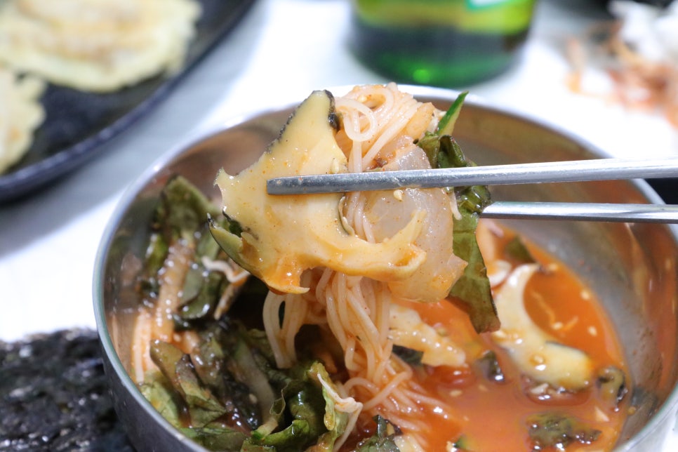 선어삼합회장님 이미지
