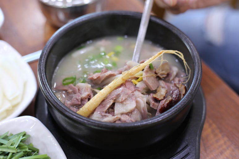 예슬가마솥국밥 이미지