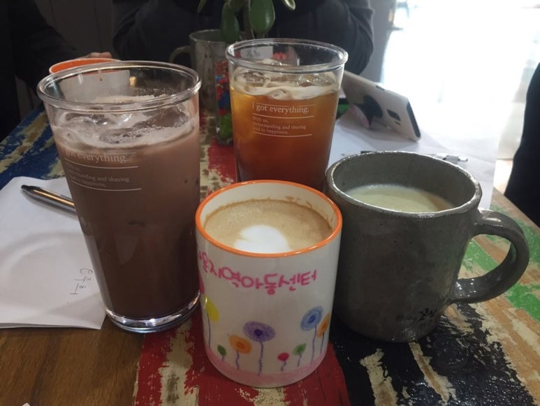 꿈앤카페전주 이미지