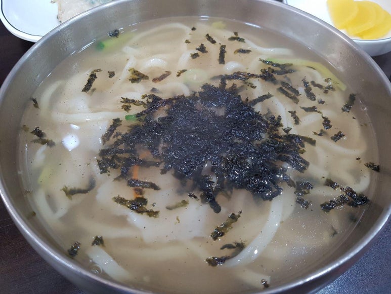 분당칼국수 이미지